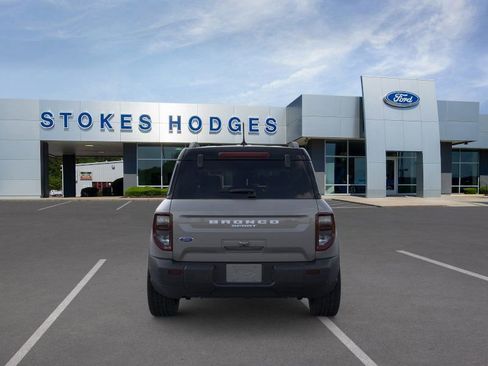 New 2026 Ford Bronco Sport Outer Banks w/ Outer Banks Tech Package+ image 32