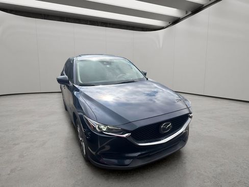 Used 2020 MAZDA CX-5 Grand Touring AWD/4WD image 6