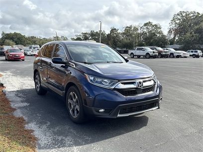 Used 2018 Honda CR-V EX-L