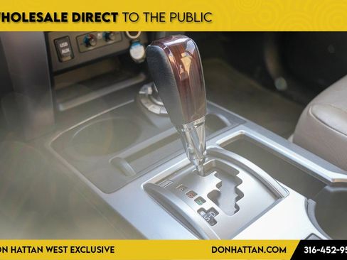 Used 2016 Toyota 4Runner Limited image 10