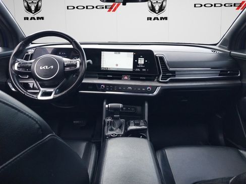 Used 2023 Kia Sportage X-Line w/ X-Line Premium Package image 9