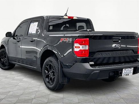 Used 2024 Ford Maverick Lariat w/ FX4 Off-Road Package image 13