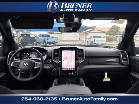 New 2026 RAM 1500 Big Horn image 19