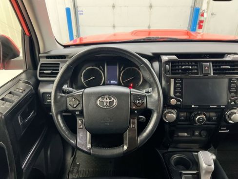 Used 2024 Toyota 4Runner TRD Off-Road Premium w/ Off Road Premium Plus Package AWD/4WD image 6