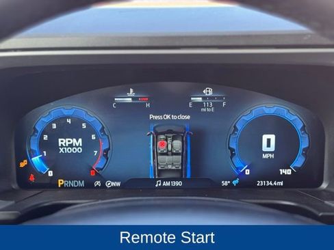 Used 2025 Ford Bronco Sport Badlands AWD/4WD image 14