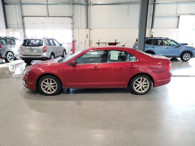 Used 2012 Ford Fusion SEL FWD image 4