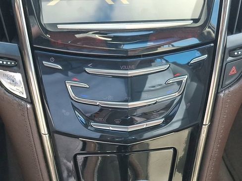 Used 2014 Cadillac ATS Luxury w/ Sun And Sound Package AWD/4WD image 16