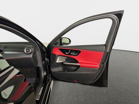 Used 2023 Mercedes-Benz C 300 Sedan w/ AMG Line w/ Night Package image 22