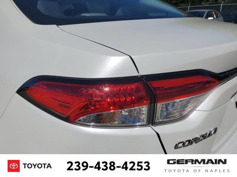 Certified 2026 Toyota Corolla LE FWD image 15
