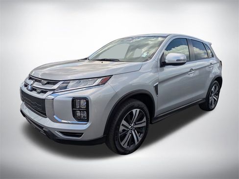 New 2025 Mitsubishi Outlander Sport SE image 7