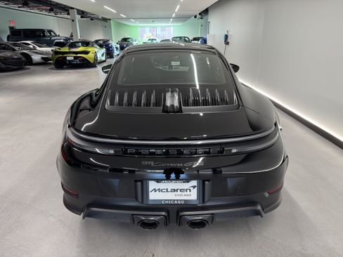 Used 2025 Porsche 911 GTS image 5