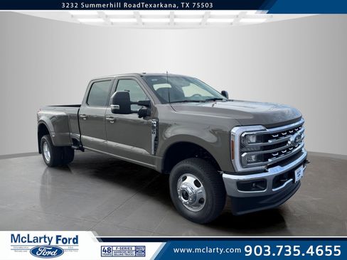 New 2026 Ford F350 XLT w/ XLT Premium Package image 1