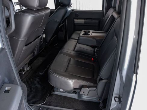 Used 2012 Ford F250 Lariat w/ Lariat Ultimate Pkg image 37