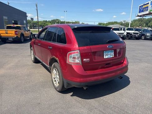 Used 2008 Ford Edge SE FWD image 6