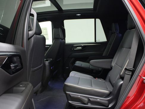 New 2025 Chevrolet Tahoe Premier w/ Sun And Tow Package image 13