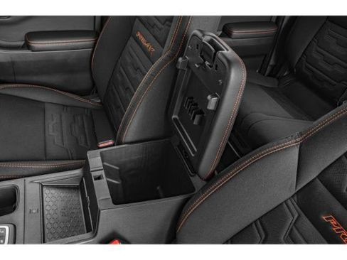 New 2026 Nissan Frontier PRO-4X w/ Pro Premium Package AWD/4WD image 16