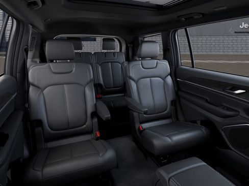 New 2026 Jeep Grand Cherokee L Limited AWD/4WD image 15