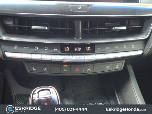 Used 2023 Cadillac CT5 V w/ Premium Package RWD image 20