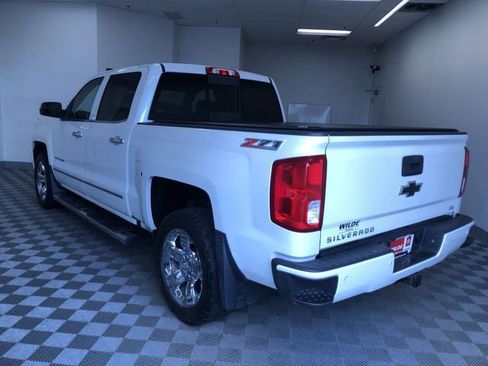 Used 2016 Chevrolet Silverado 1500 LTZ Z71 w/ LTZ Plus Package AWD/4WD image 5