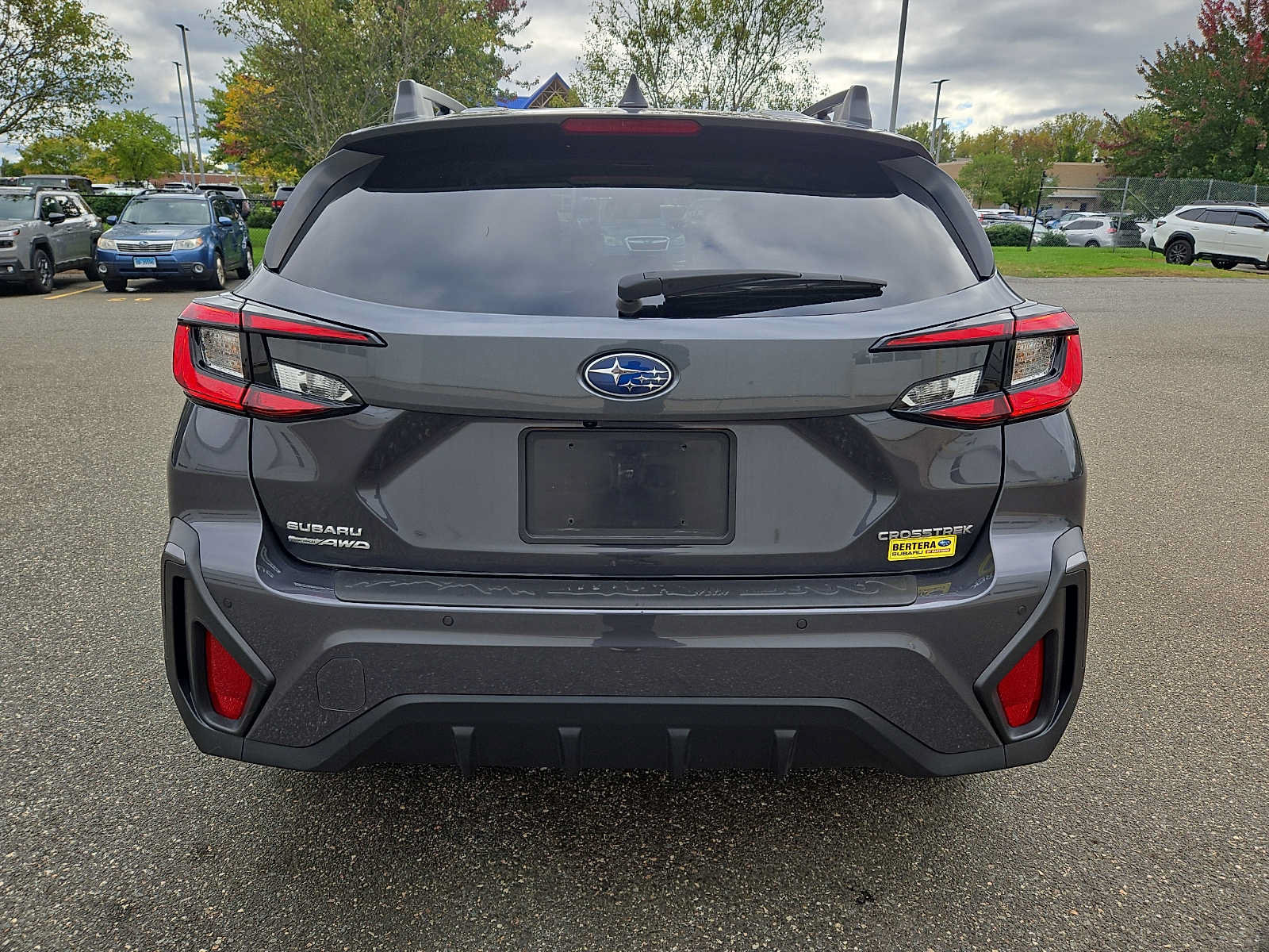 Used 2025 Subaru Crosstrek 2.5i Limited AWD/4WD image 5