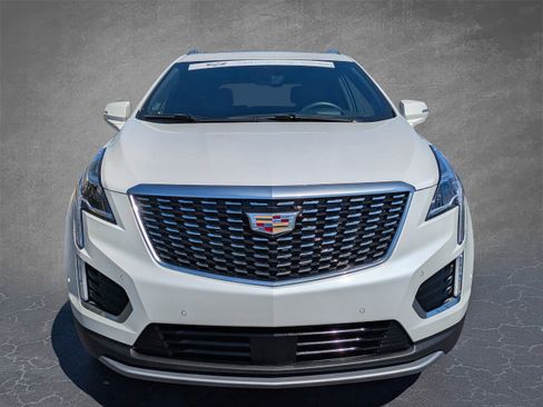 Certified 2023 Cadillac XT5 Premium Luxury w/ Technology Package image 8
