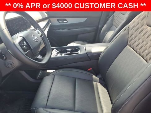 New 2026 Nissan Murano Platinum w/ Cargo Package AWD/4WD image 14