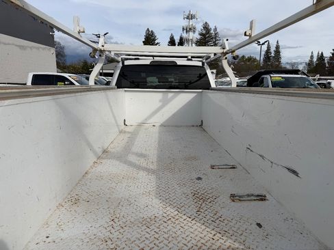 Used 2021 Ford F550 4x4 Crew Cab Super Duty image 15