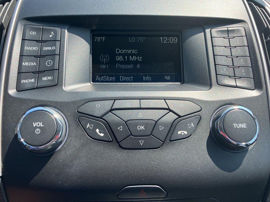 Certified 2018 Ford Edge SEL AWD/4WD image 18