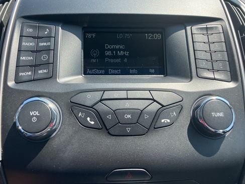 Used 2018 Ford Edge SEL AWD/4WD image 18