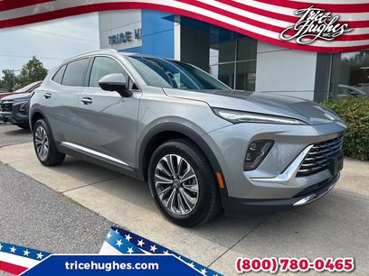Used 2024 Buick Envision Preferred