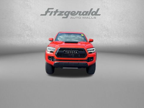 Used 2023 Toyota Tacoma TRD Pro AWD/4WD image 2