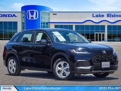 Certified 2024 Honda HR-V LX