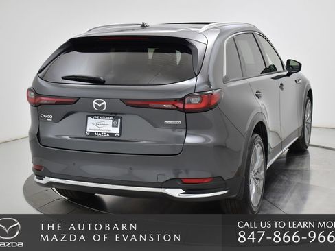 New 2026 MAZDA CX-90 3.3 Turbo w/ Premium Plus Pkg AWD/4WD image 20