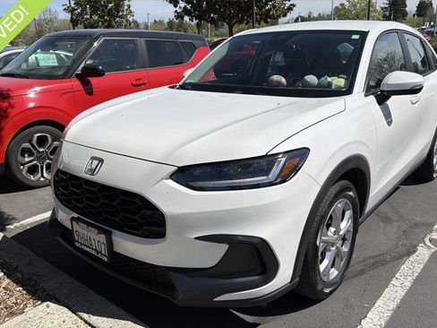 Used 2024 Honda HR-V LX image 1