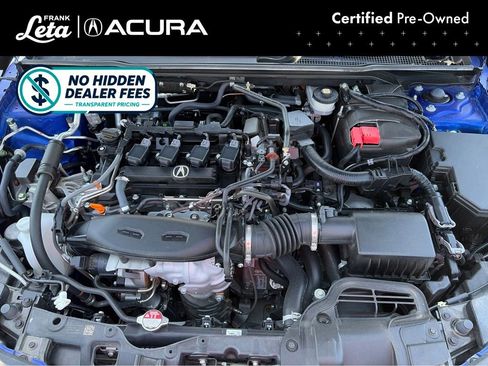Certified 2024 Acura Integra A-Spec FWD image 34
