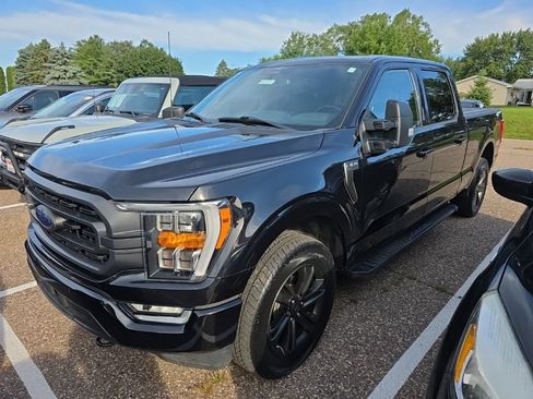 Used 2023 Ford F150 XLT w/ Equipment Group 302A High AWD/4WD image 2