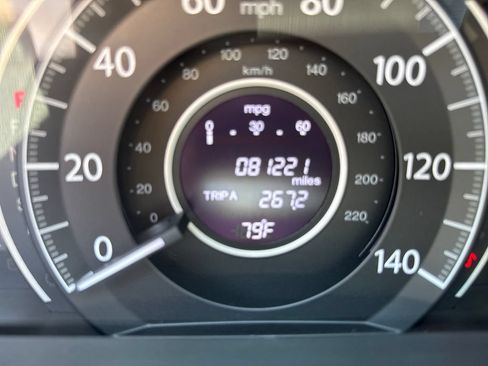 Used 2015 Honda CR-V EX-L image 16