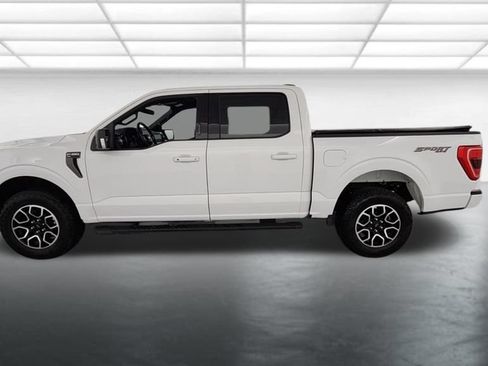 Used 2023 Ford F150 XLT w/ Equipment Group 302A High AWD/4WD image 4
