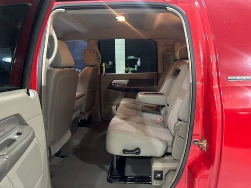 Used 2007 Dodge Ram 2500 Truck SLT w/ Light Group AWD/4WD image 26