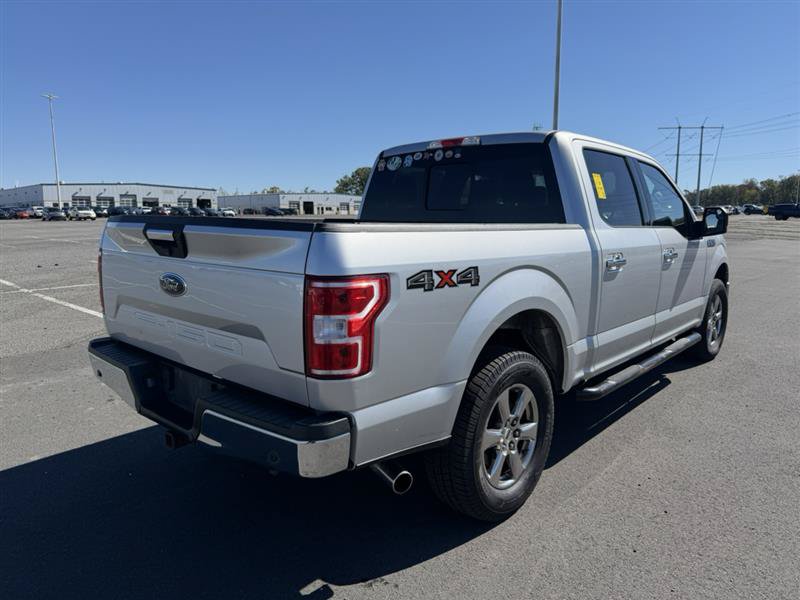 Used 2018 Ford F150 XLT w/ Equipment Group 302A Luxury AWD/4WD image 9