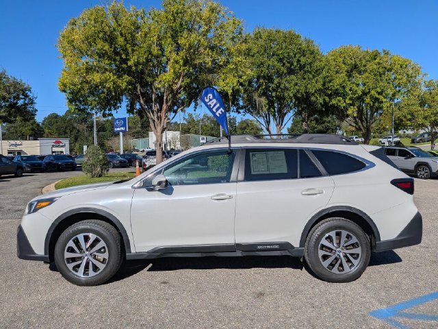 Used 2020 Subaru Outback Premium w/ Popular Package #1 AWD/4WD image 7