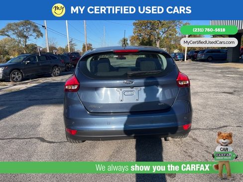 Used 2018 Ford Focus SEL image 6