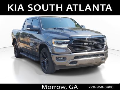 Used 2022 RAM 1500 Laramie