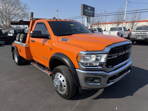 Used 2021 RAM 4500 SLT w/ Quick Order Package 2YG SLT image 2