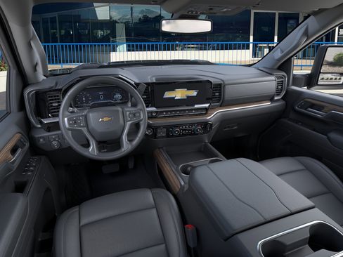 New 2026 Chevrolet Silverado 2500 LT w/ Safety Package AWD/4WD image 15