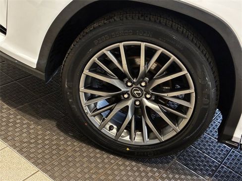Used 2019 Lexus RX 350 F Sport image 8