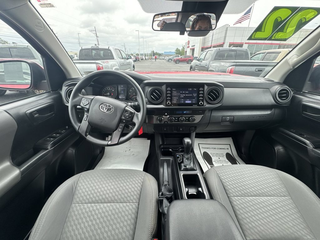 Used 2022 Toyota Tacoma SR AWD/4WD image 10