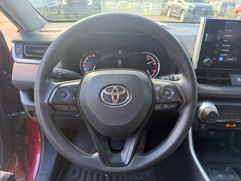 Used 2024 Toyota RAV4 XLE w/ Convenience Package AWD/4WD image 9