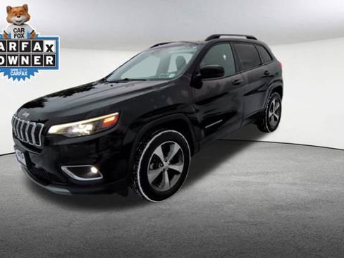 Used 2022 Jeep Cherokee Limited image 5
