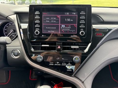 Used 2021 Toyota Camry SE w/ TRD Appearance Package (TMS) AWD/4WD image 27